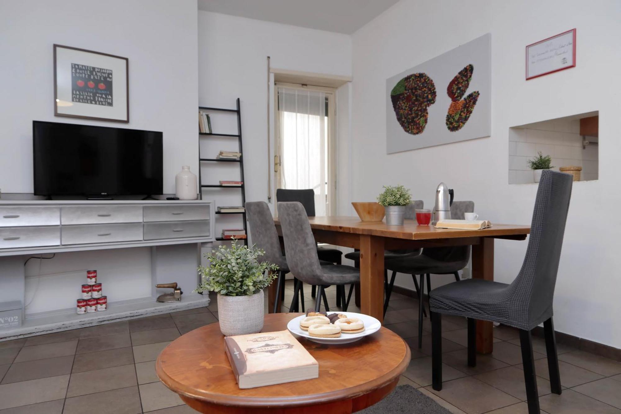 4Bnb - Otello Roma Exterior foto